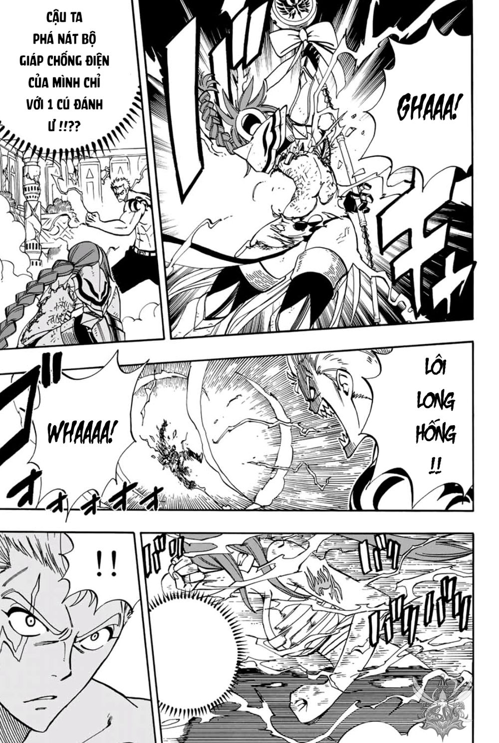 Hội Pháp Sư: Nhiệm Vụ 100 Năm Chap 43 - Next Chap 42