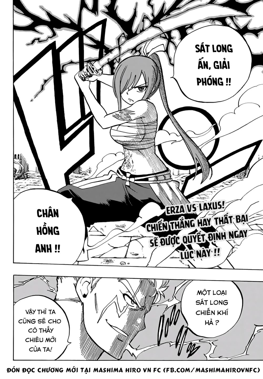 Hội Pháp Sư: Nhiệm Vụ 100 Năm Chap 43 - Next Chap 42