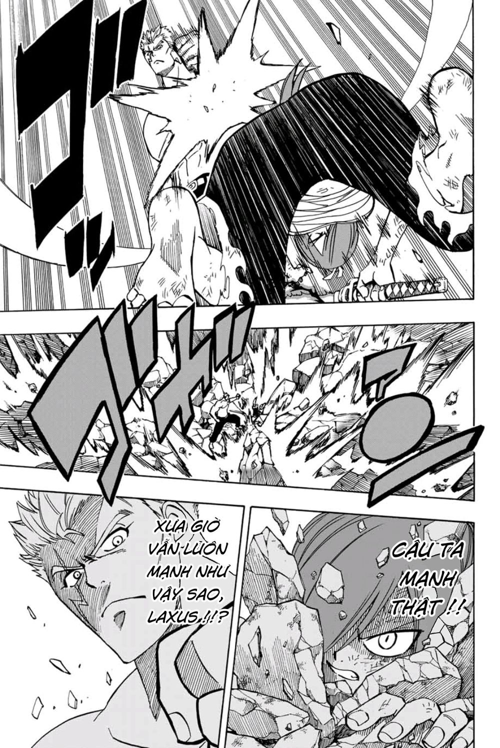 Hội Pháp Sư: Nhiệm Vụ 100 Năm Chap 44 - Next Chap 43