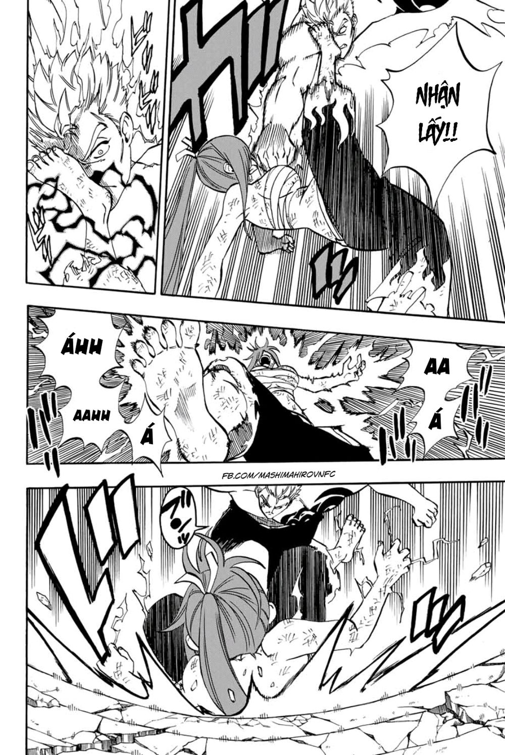 Hội Pháp Sư: Nhiệm Vụ 100 Năm Chap 44 - Next Chap 43