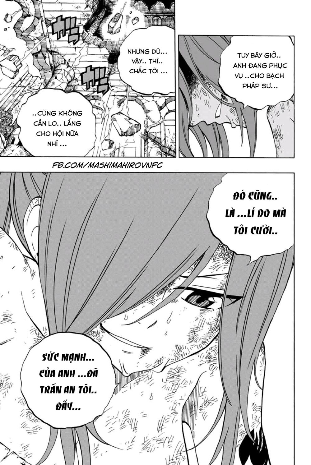 Hội Pháp Sư: Nhiệm Vụ 100 Năm Chap 45 - Next Chap 44