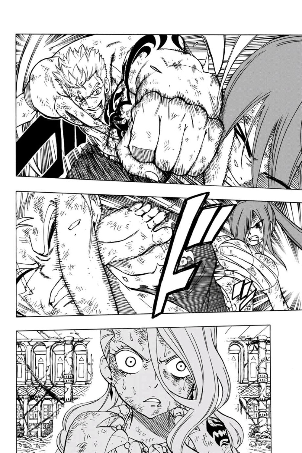 Hội Pháp Sư: Nhiệm Vụ 100 Năm Chap 45 - Next Chap 44