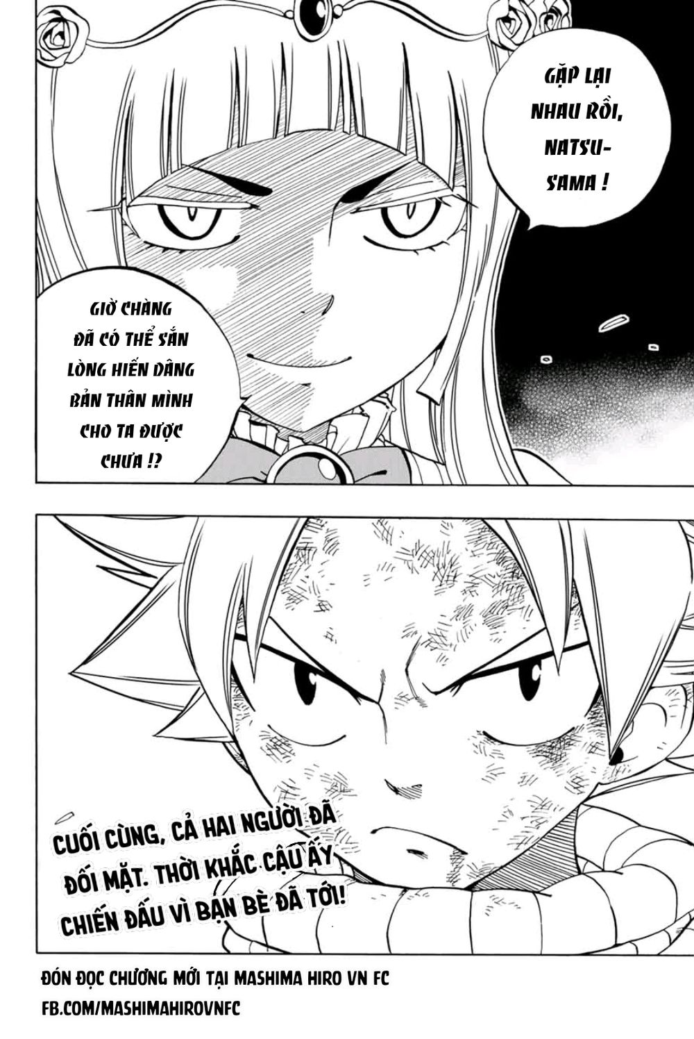 Hội Pháp Sư: Nhiệm Vụ 100 Năm Chap 45 - Next Chap 44