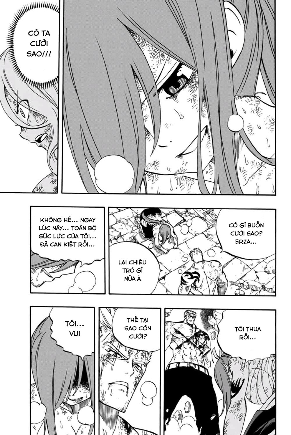 Hội Pháp Sư: Nhiệm Vụ 100 Năm Chap 45 - Next Chap 44