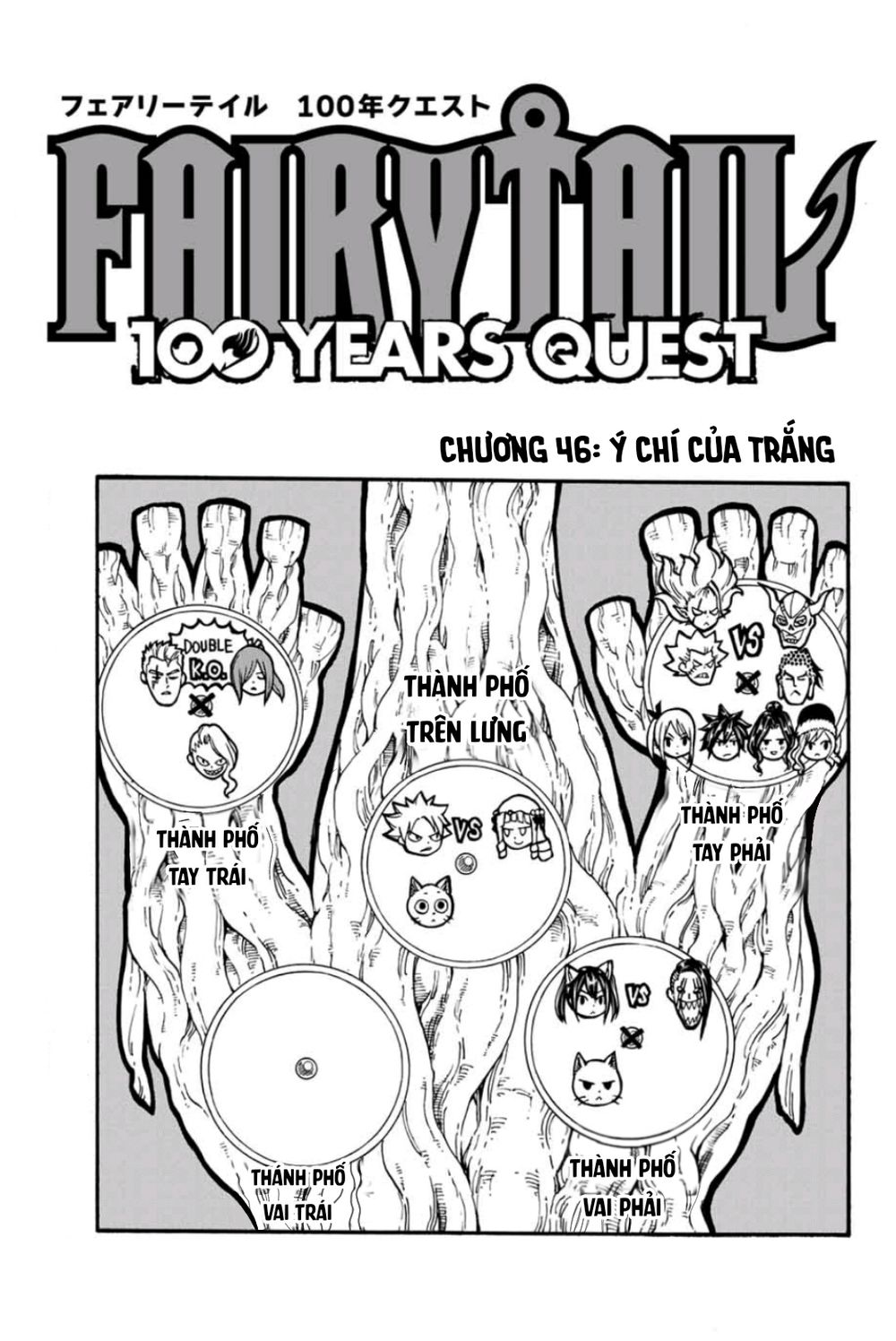 Hội Pháp Sư: Nhiệm Vụ 100 Năm Chap 46 - Next Chap 45