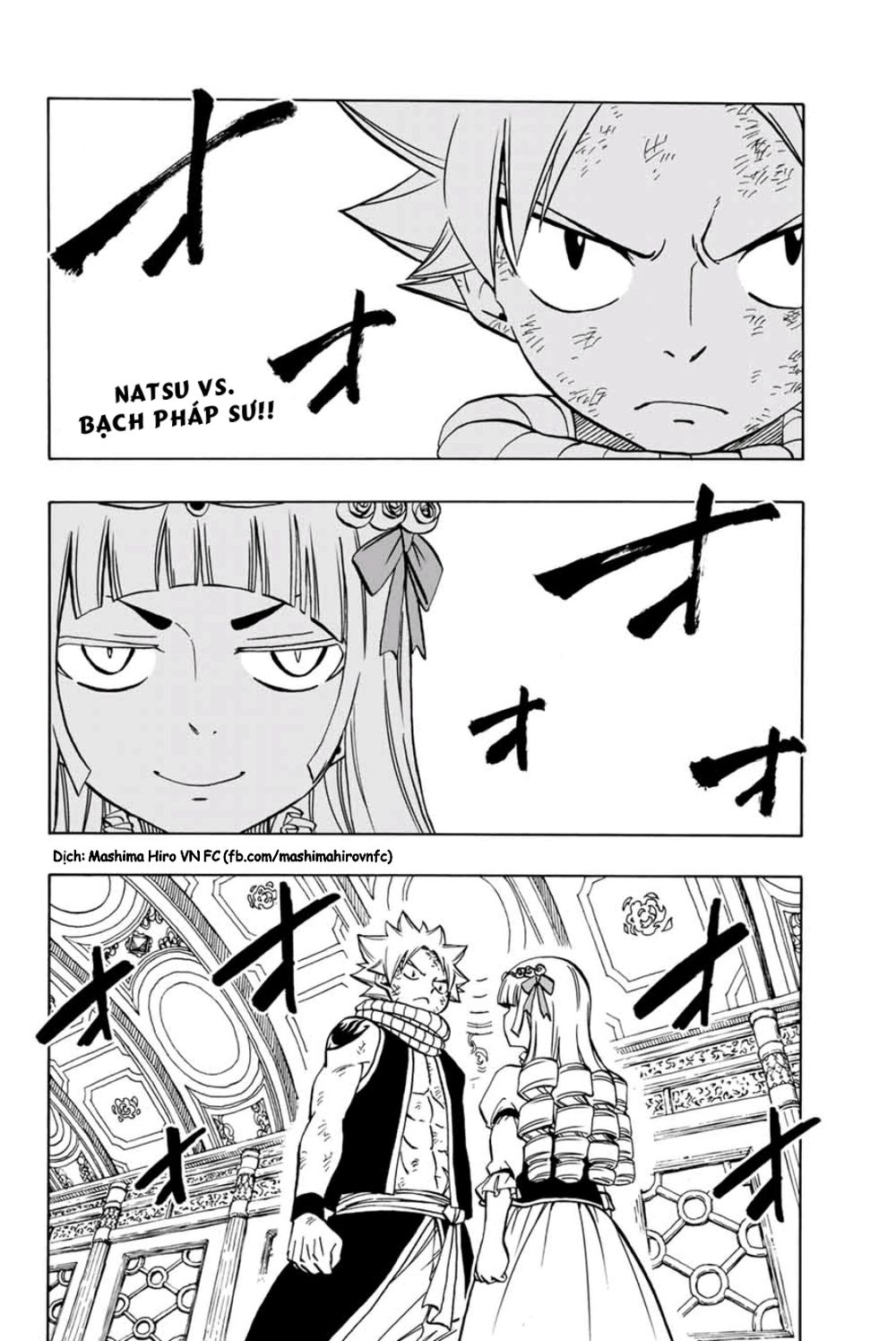 Hội Pháp Sư: Nhiệm Vụ 100 Năm Chap 46 - Next Chap 45