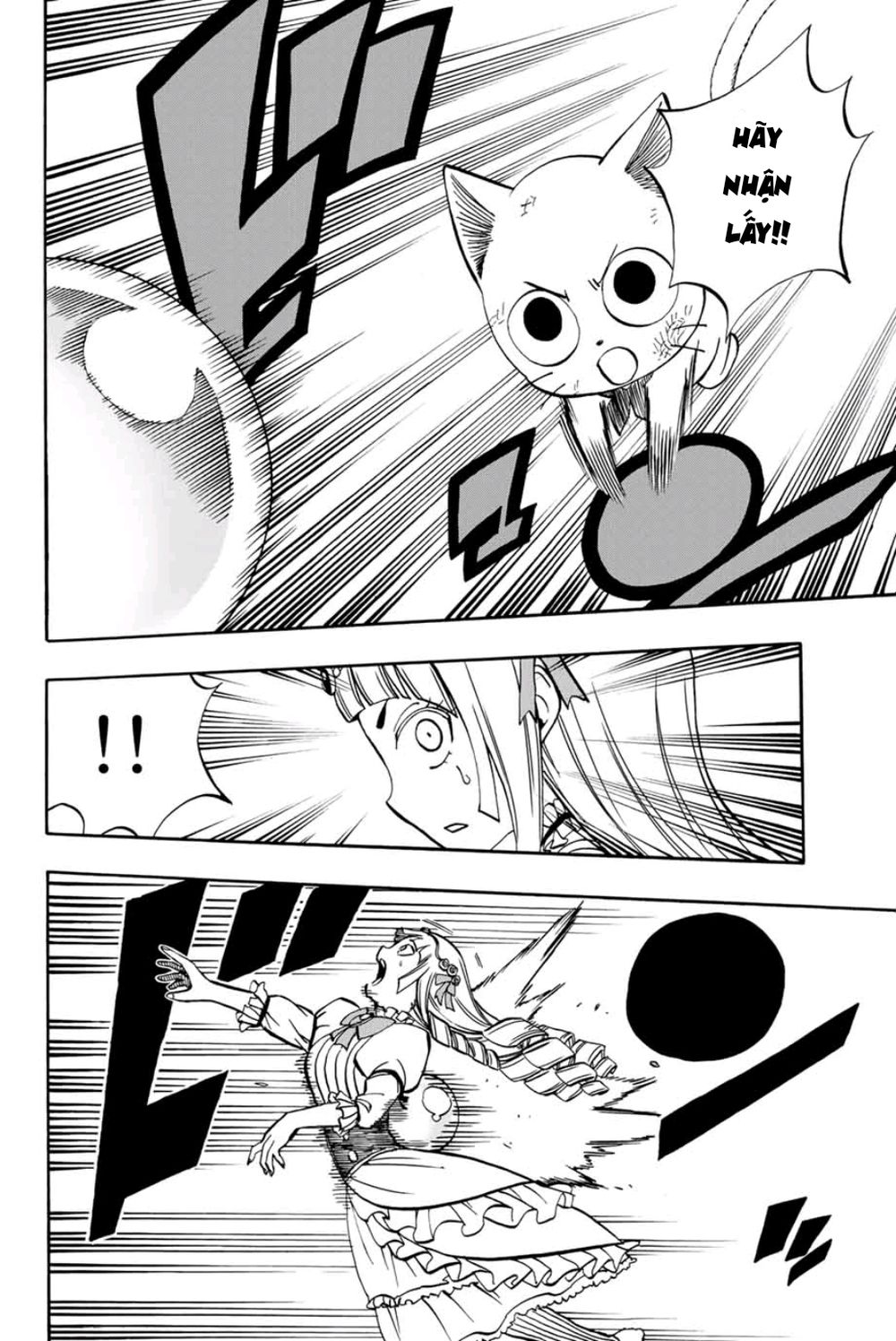 Hội Pháp Sư: Nhiệm Vụ 100 Năm Chap 46 - Next Chap 45