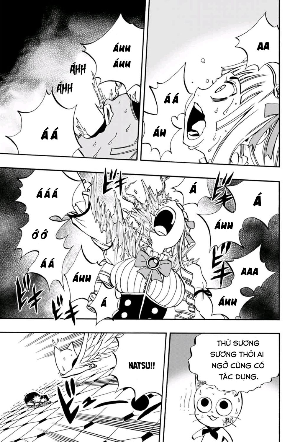 Hội Pháp Sư: Nhiệm Vụ 100 Năm Chap 46 - Next Chap 45