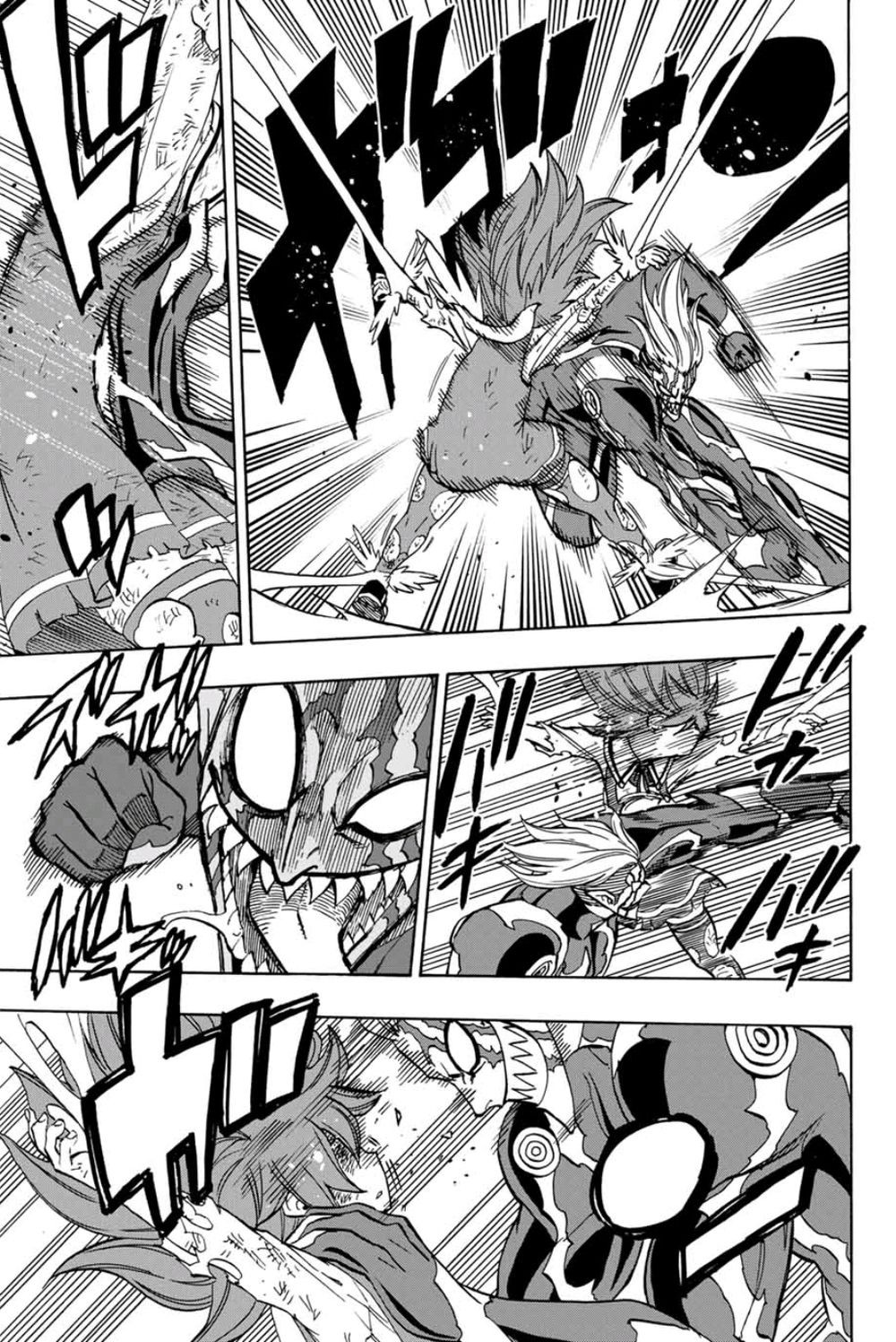 Hội Pháp Sư: Nhiệm Vụ 100 Năm Chap 47 - Next Chap 46