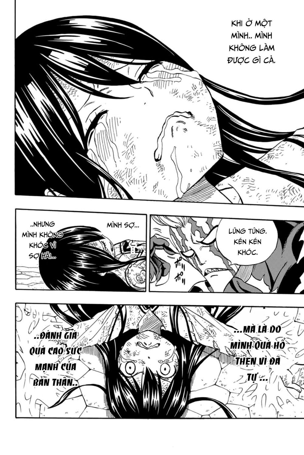 Hội Pháp Sư: Nhiệm Vụ 100 Năm Chap 47 - Next Chap 46