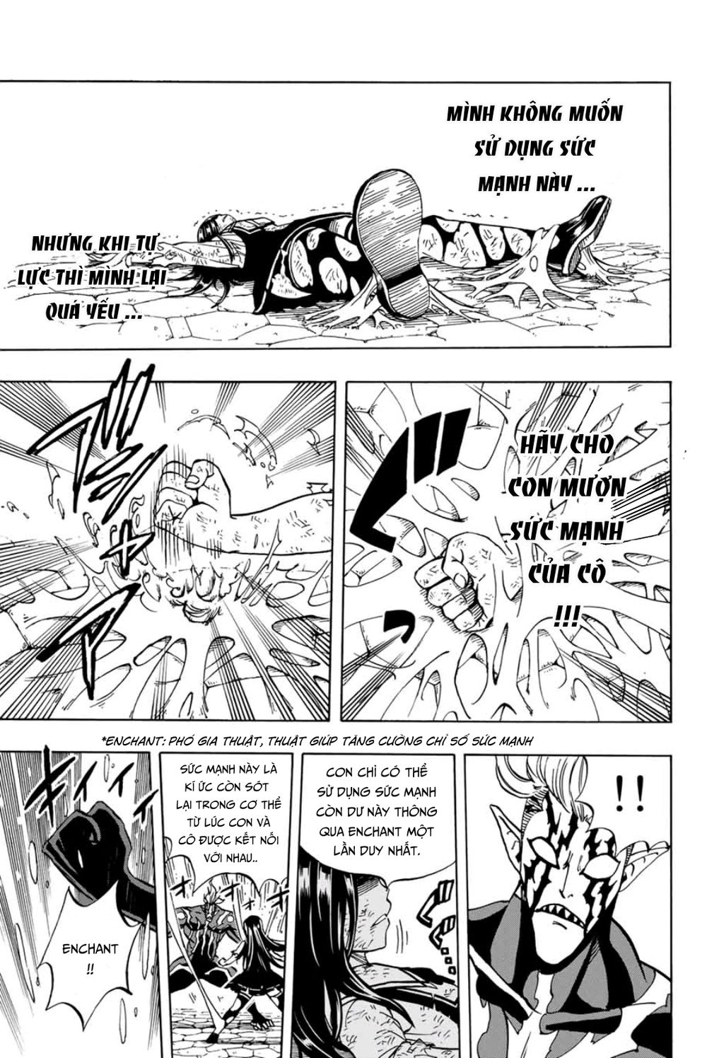 Hội Pháp Sư: Nhiệm Vụ 100 Năm Chap 47 - Next Chap 46