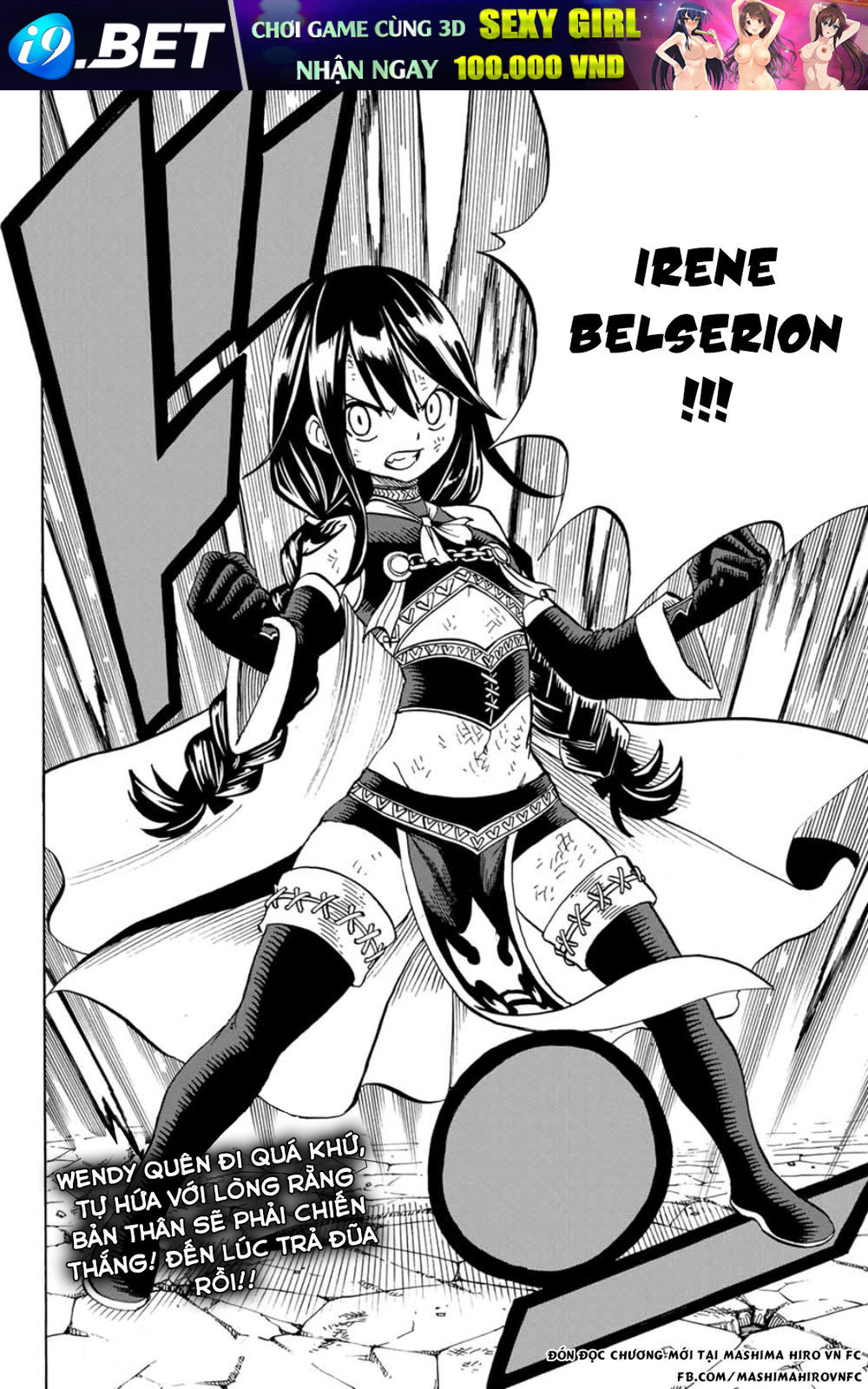 Hội Pháp Sư: Nhiệm Vụ 100 Năm Chap 47 - Next Chap 46