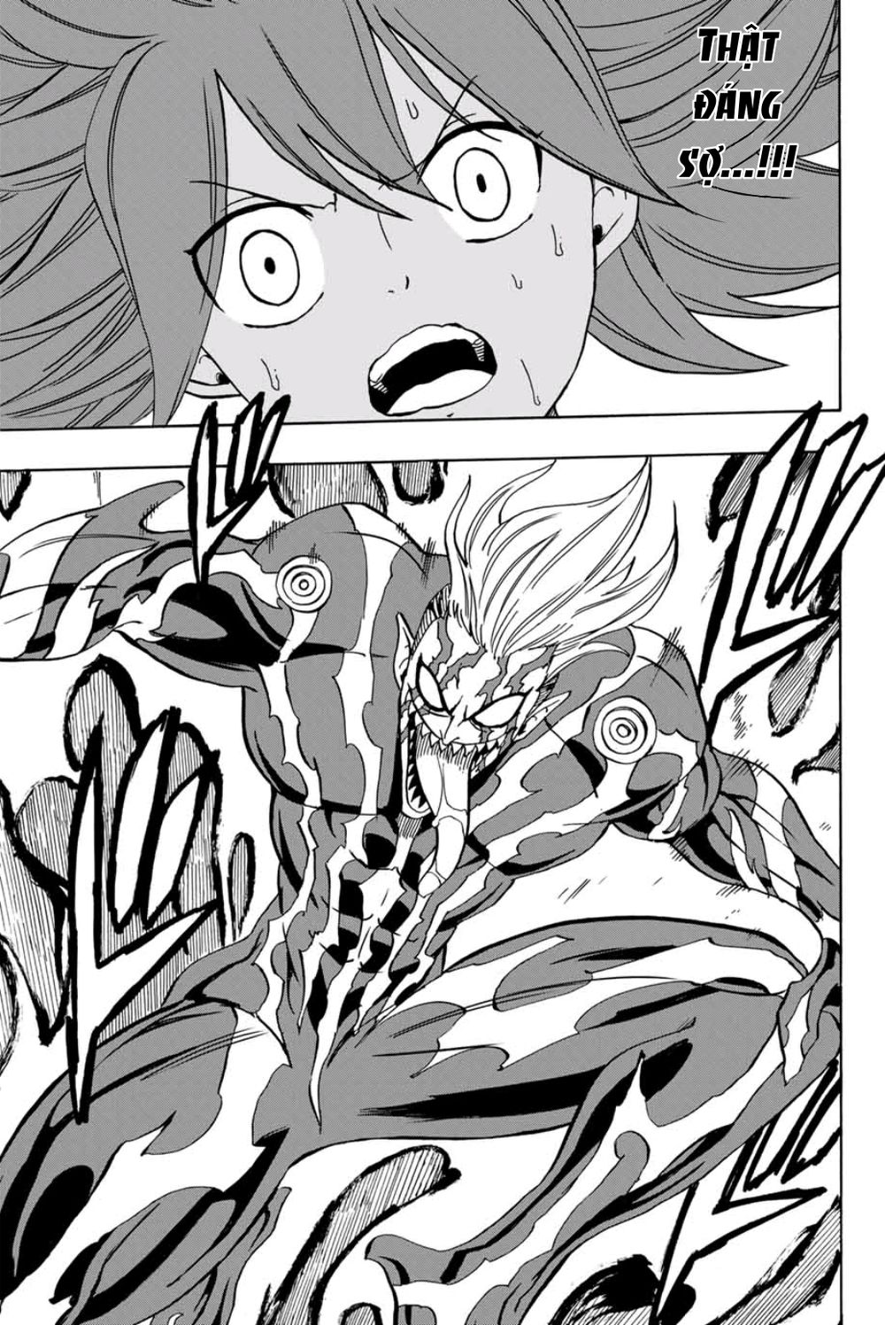 Hội Pháp Sư: Nhiệm Vụ 100 Năm Chap 47 - Next Chap 46