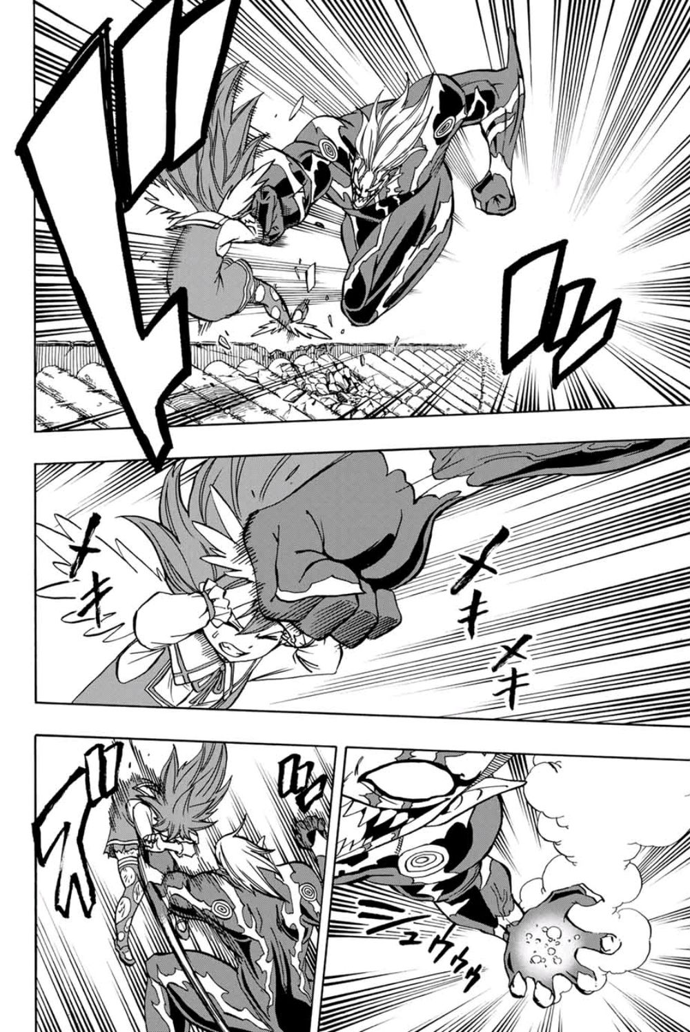 Hội Pháp Sư: Nhiệm Vụ 100 Năm Chap 47 - Next Chap 46