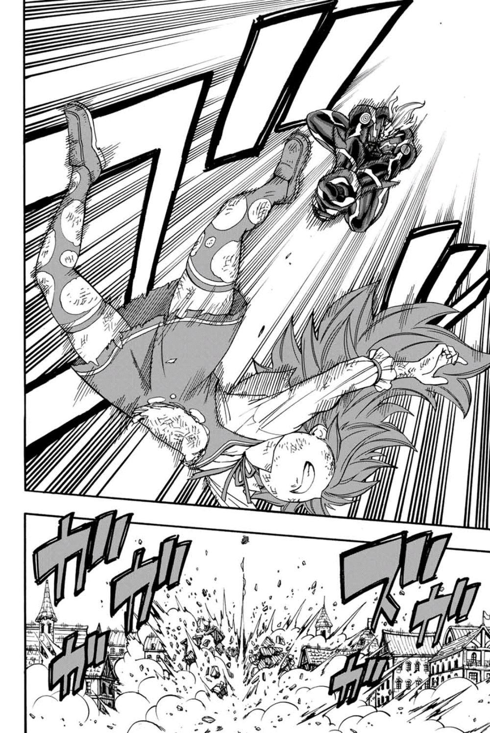 Hội Pháp Sư: Nhiệm Vụ 100 Năm Chap 47 - Next Chap 46