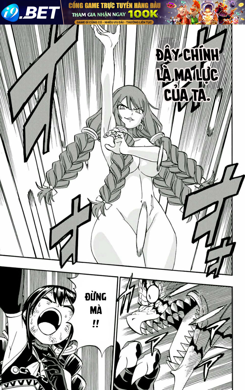 Hội Pháp Sư: Nhiệm Vụ 100 Năm Chap 48 - Next Chap 47