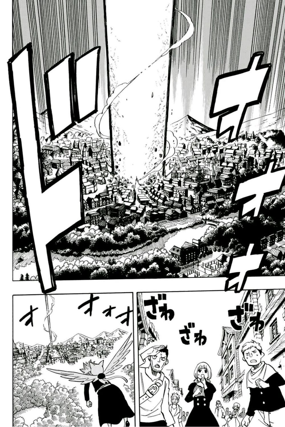 Hội Pháp Sư: Nhiệm Vụ 100 Năm Chap 48 - Next Chap 47