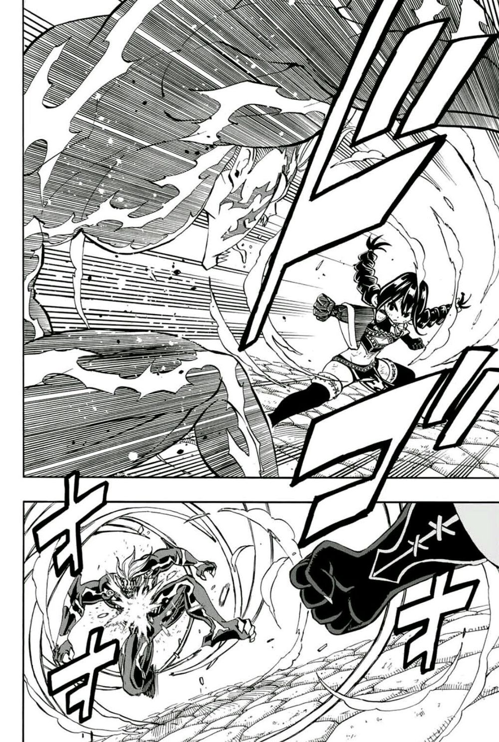 Hội Pháp Sư: Nhiệm Vụ 100 Năm Chap 48 - Next Chap 47