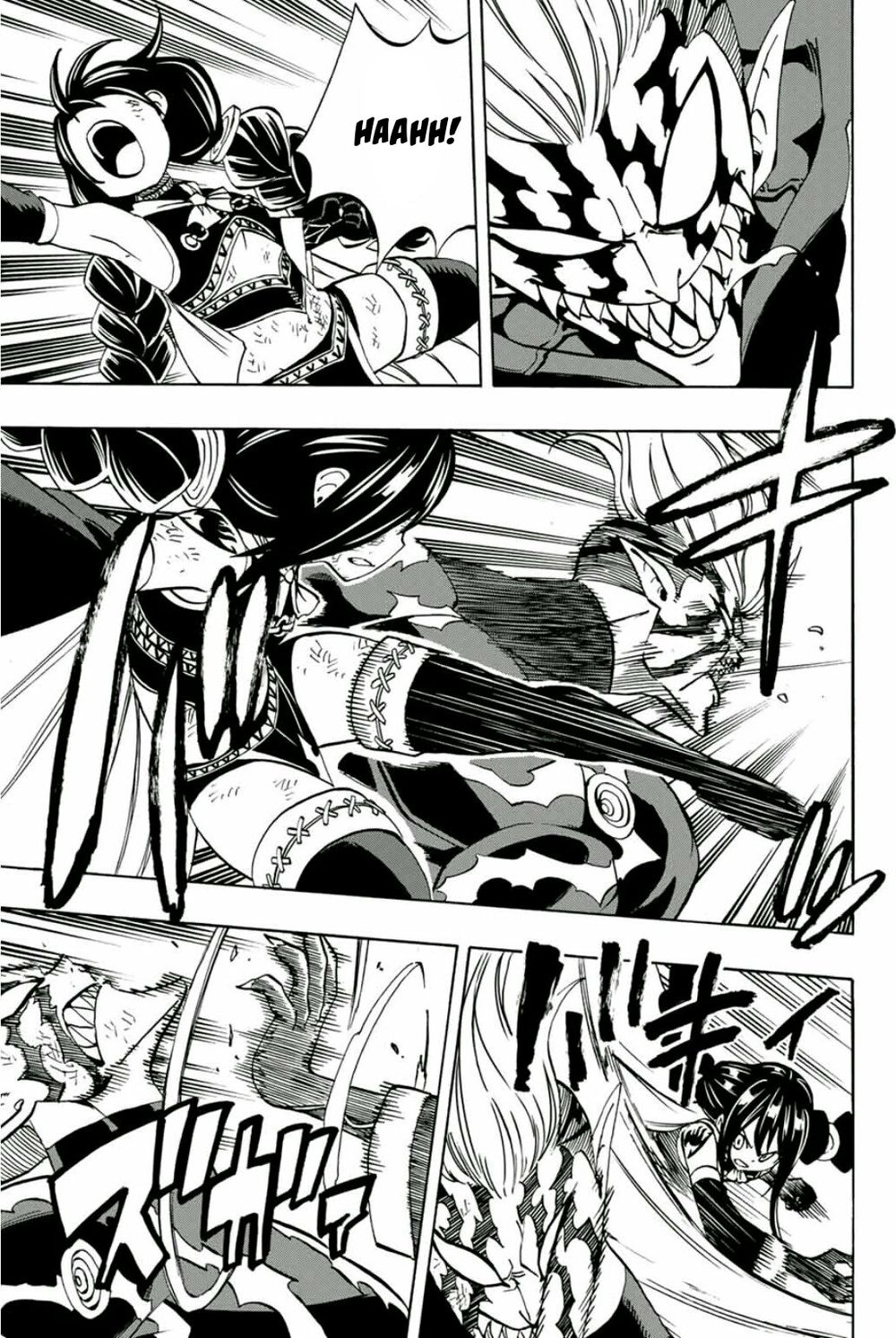 Hội Pháp Sư: Nhiệm Vụ 100 Năm Chap 48 - Next Chap 47