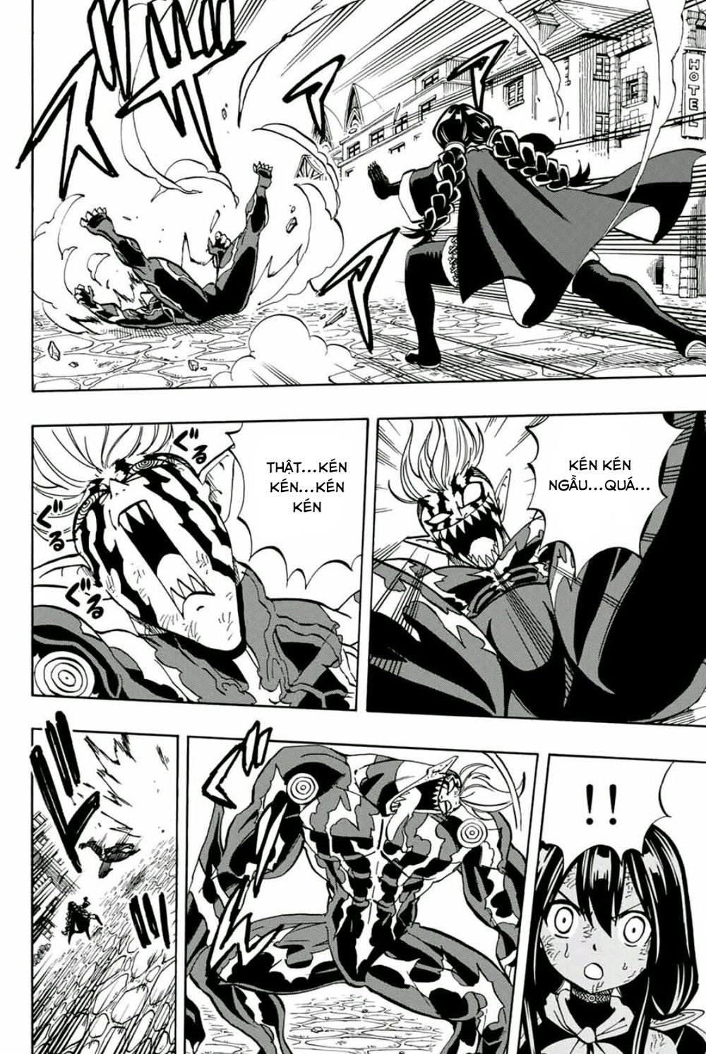 Hội Pháp Sư: Nhiệm Vụ 100 Năm Chap 48 - Next Chap 47