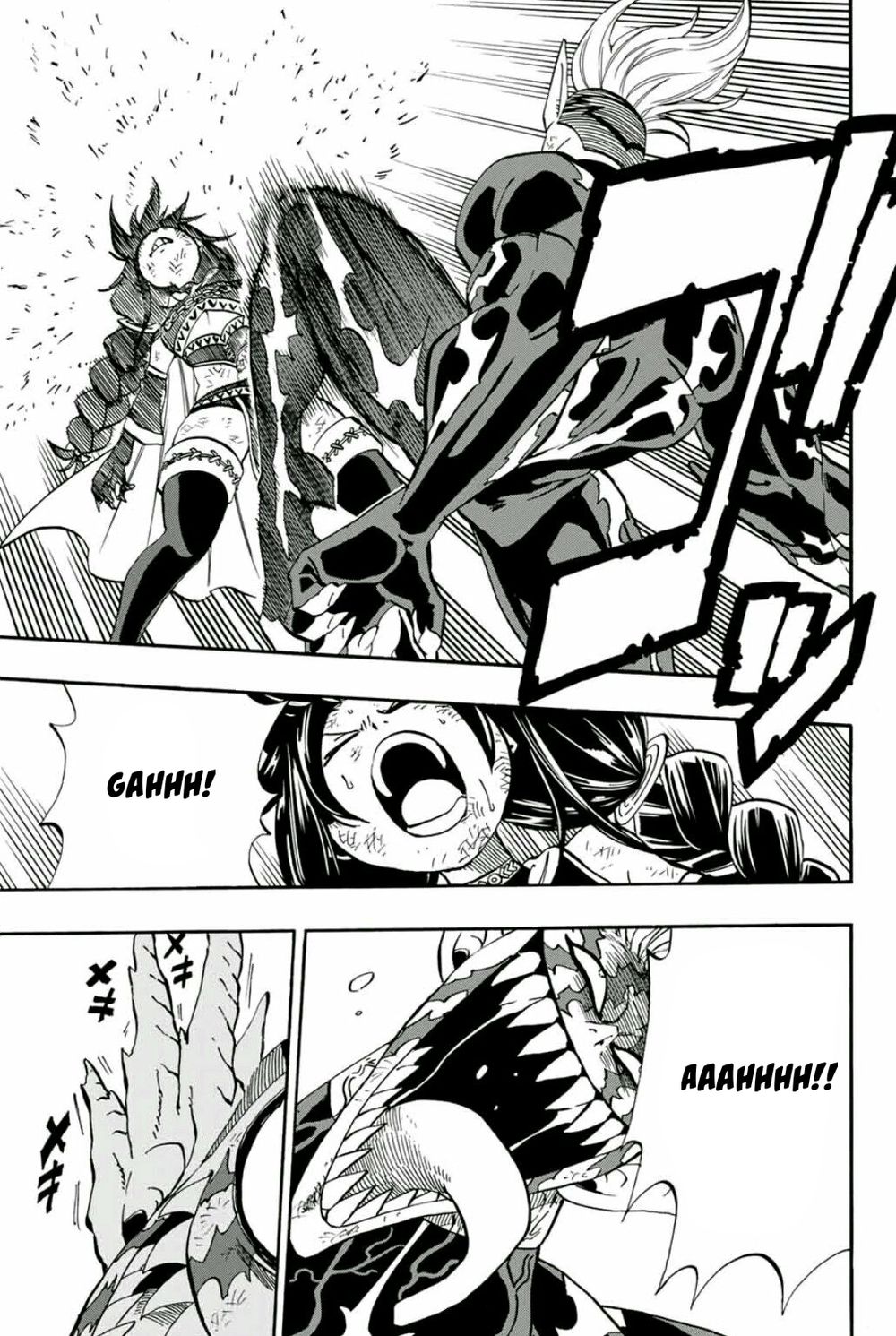 Hội Pháp Sư: Nhiệm Vụ 100 Năm Chap 48 - Next Chap 47