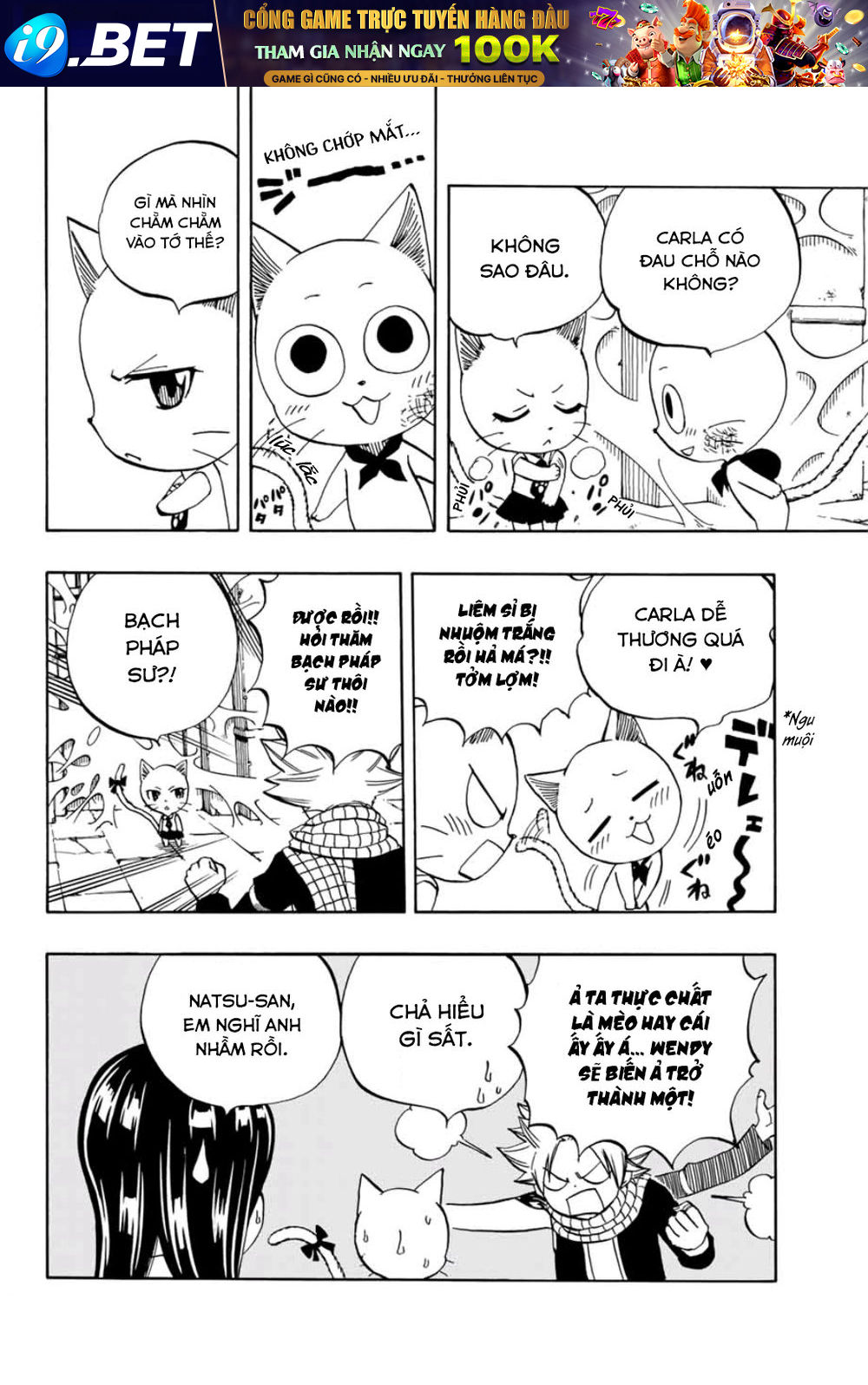 Hội Pháp Sư: Nhiệm Vụ 100 Năm Chap 49 - Next Chap 48