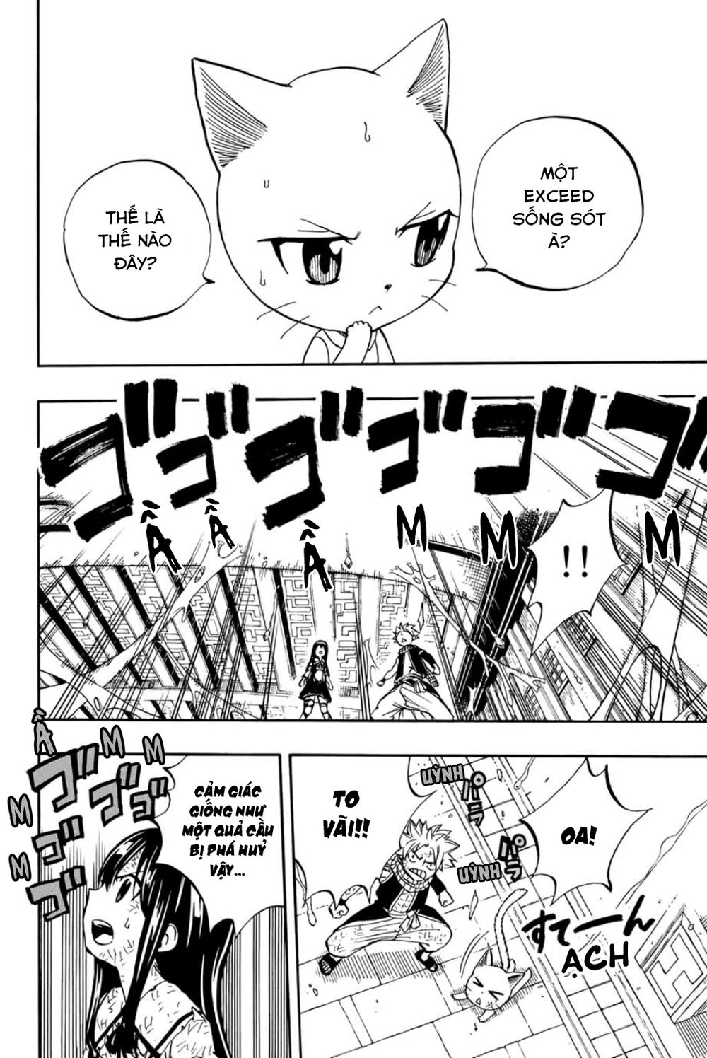 Hội Pháp Sư: Nhiệm Vụ 100 Năm Chap 49 - Next Chap 48