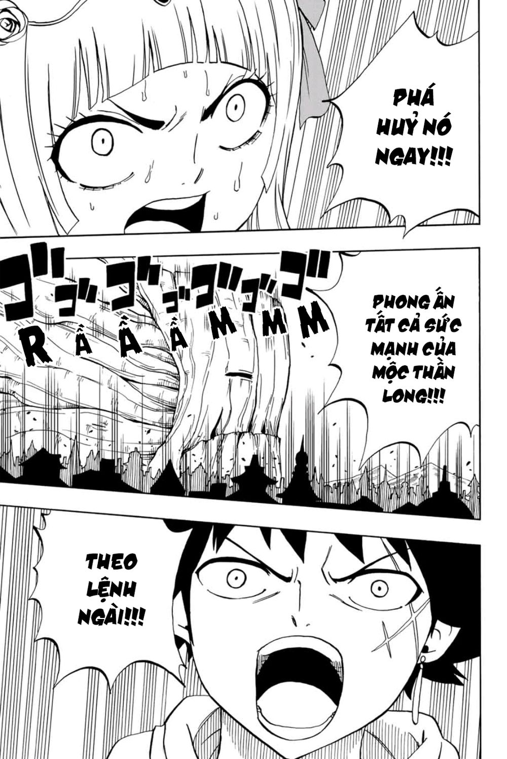 Hội Pháp Sư: Nhiệm Vụ 100 Năm Chap 49 - Next Chap 48