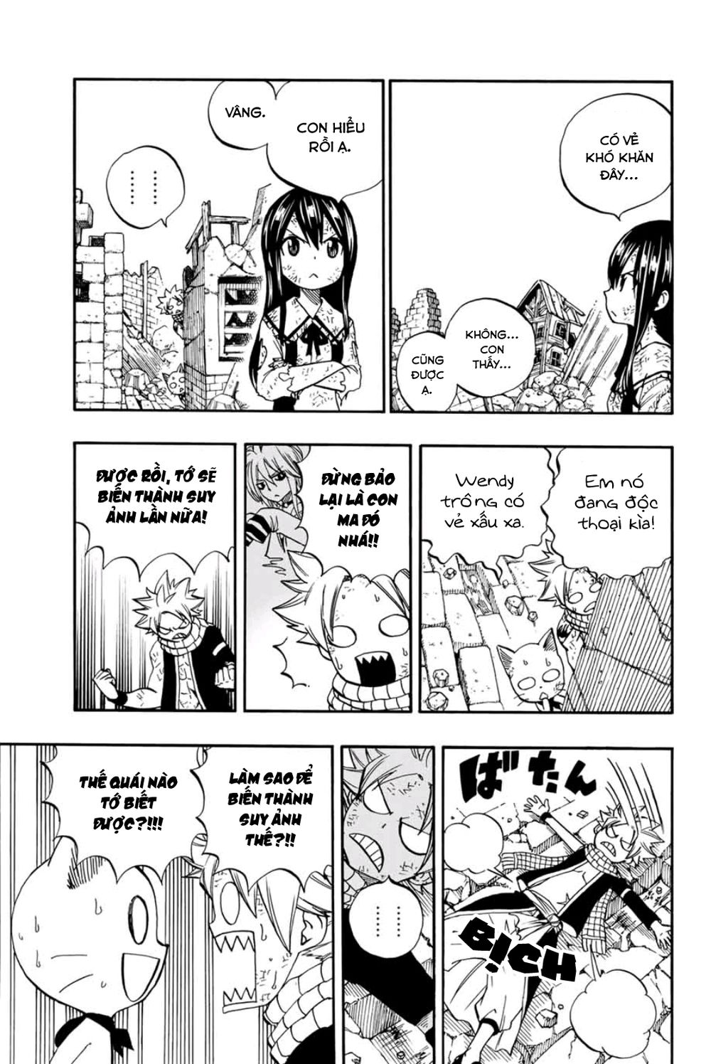 Hội Pháp Sư: Nhiệm Vụ 100 Năm Chap 49 - Next Chap 48