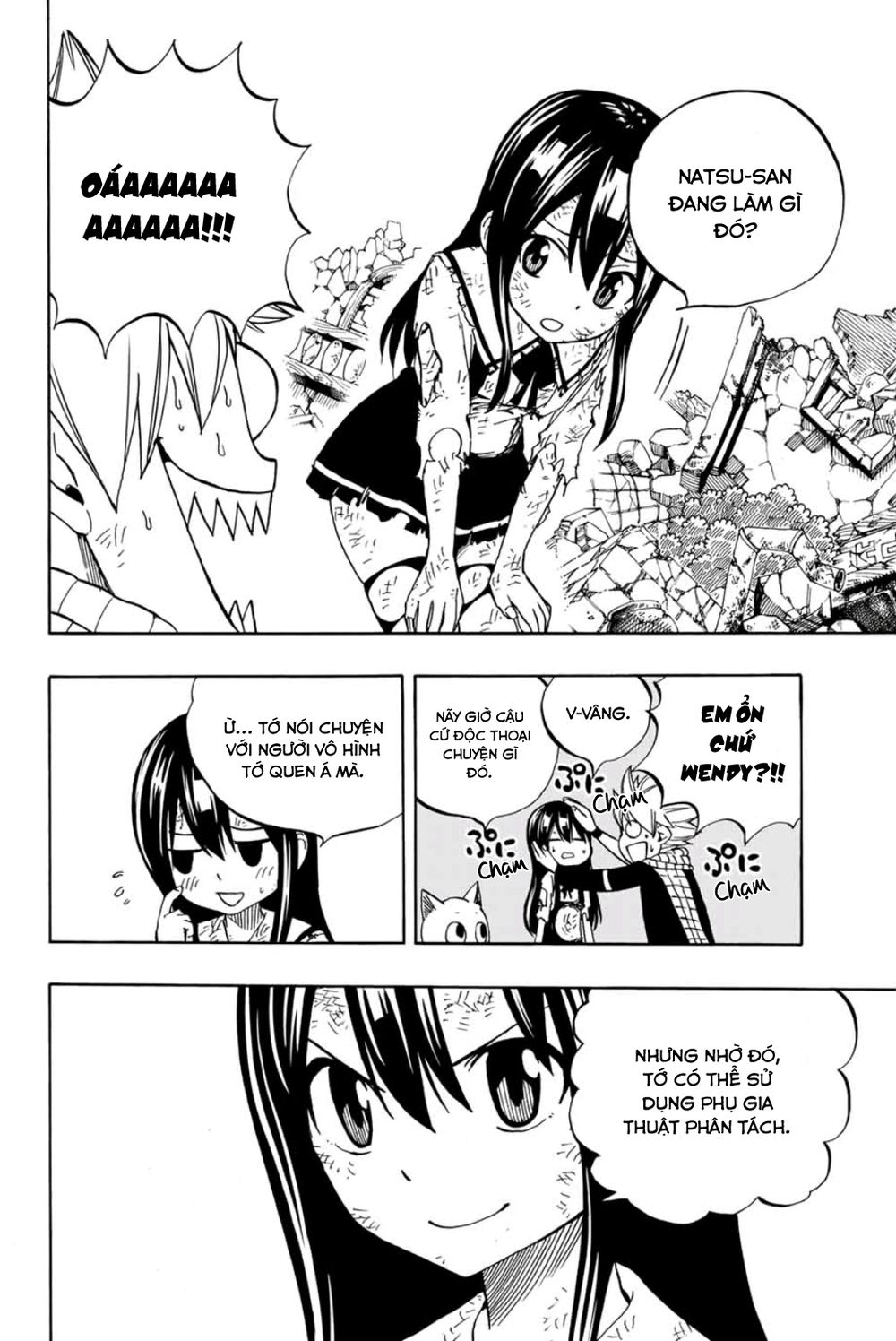 Hội Pháp Sư: Nhiệm Vụ 100 Năm Chap 49 - Next Chap 48