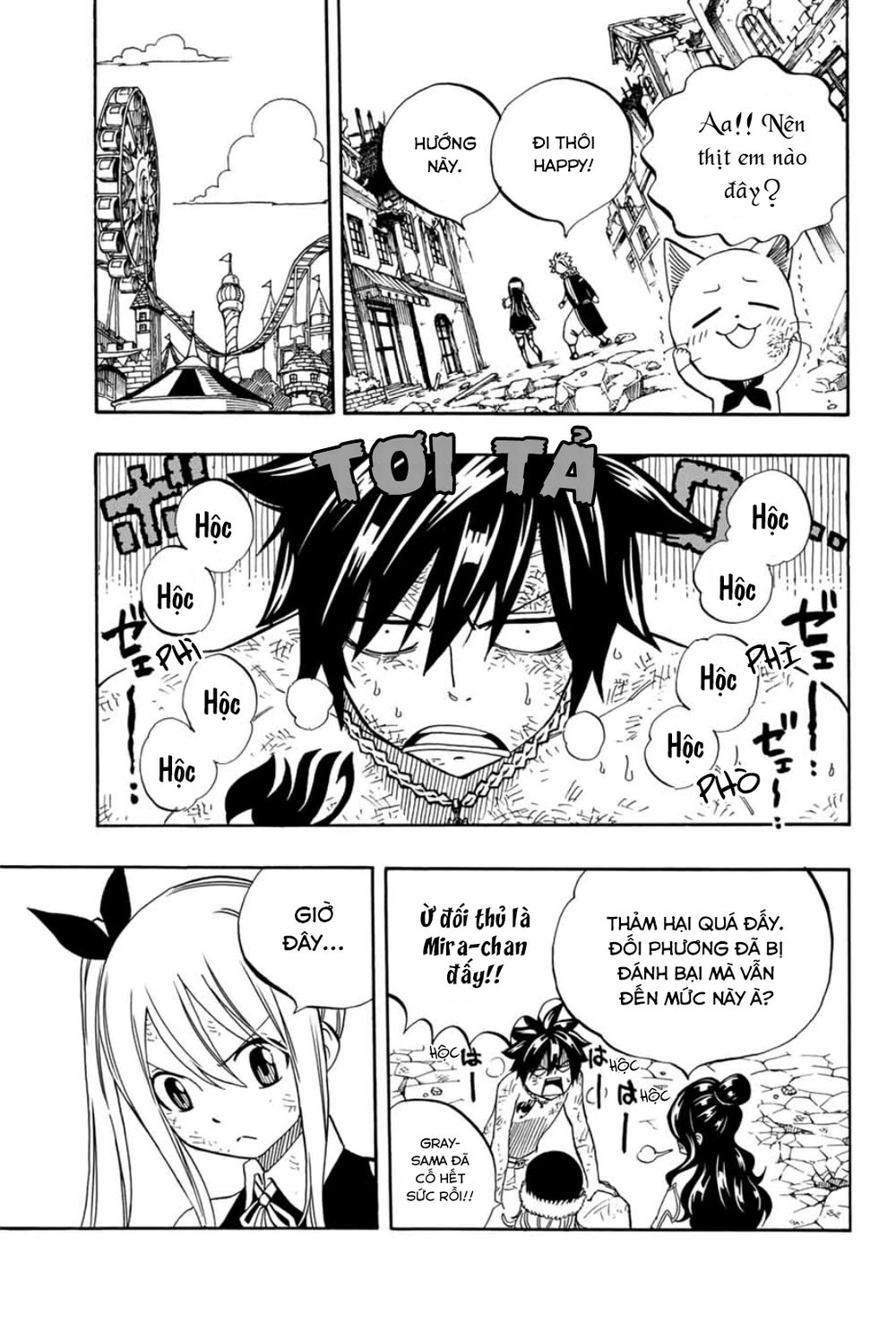 Hội Pháp Sư: Nhiệm Vụ 100 Năm Chap 49 - Next Chap 48