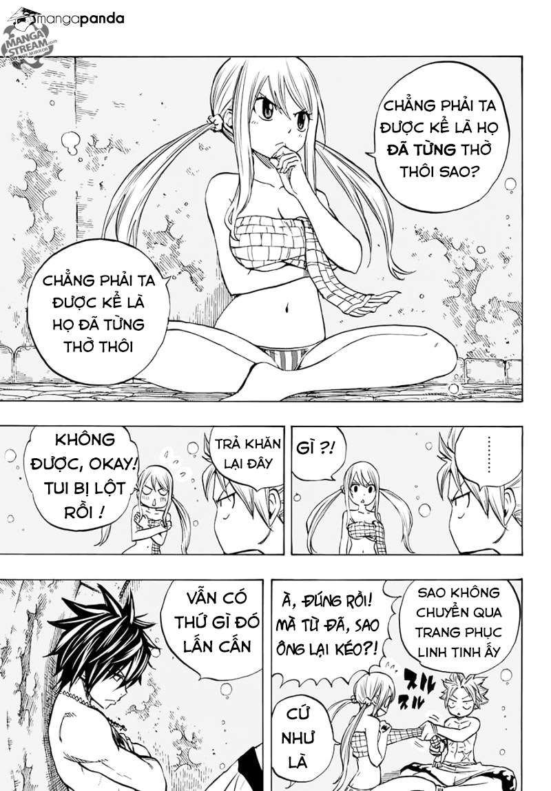 Hội Pháp Sư: Nhiệm Vụ 100 Năm Chap 5 - Next Chap 4