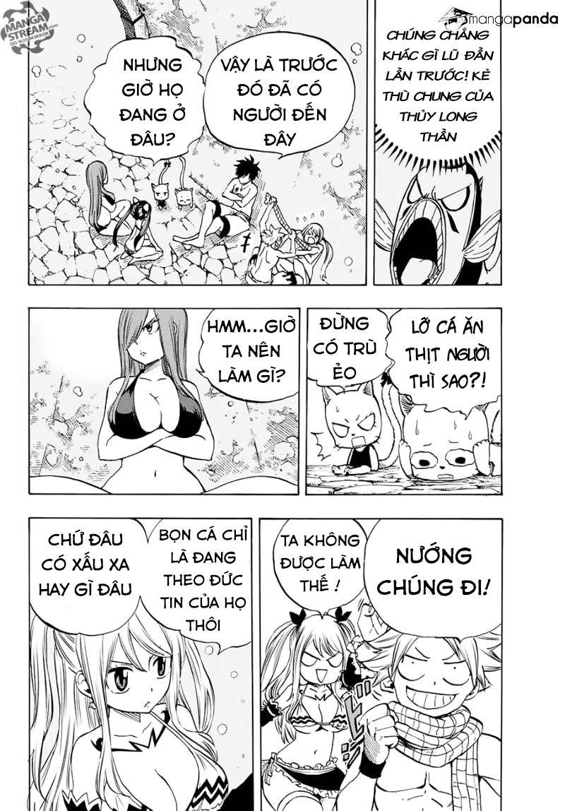 Hội Pháp Sư: Nhiệm Vụ 100 Năm Chap 5 - Next Chap 4