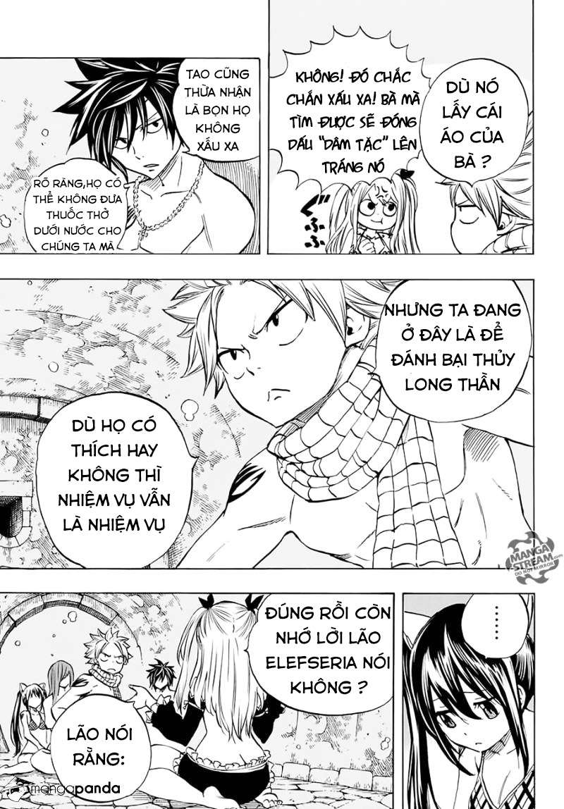 Hội Pháp Sư: Nhiệm Vụ 100 Năm Chap 5 - Next Chap 4