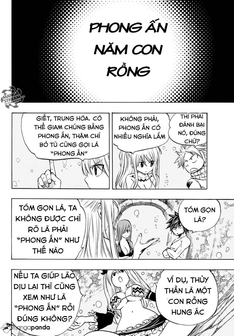 Hội Pháp Sư: Nhiệm Vụ 100 Năm Chap 5 - Next Chap 4