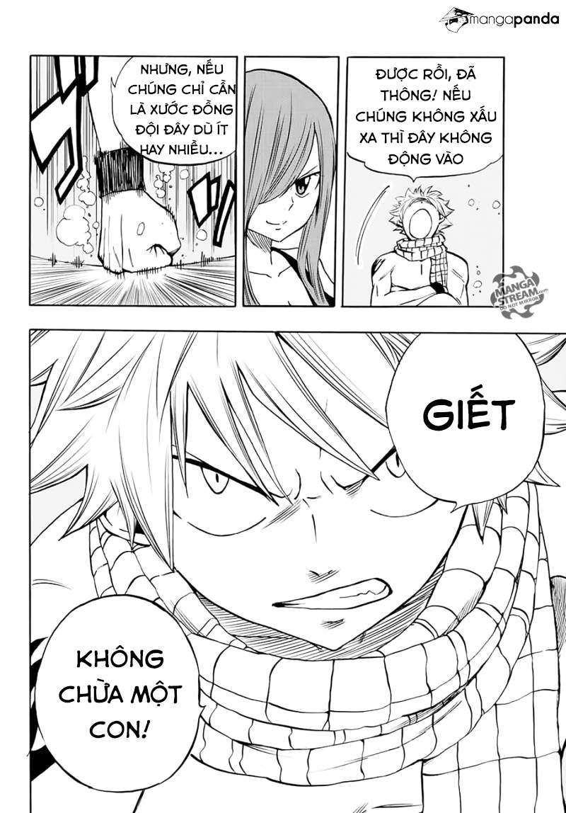 Hội Pháp Sư: Nhiệm Vụ 100 Năm Chap 5 - Next Chap 4