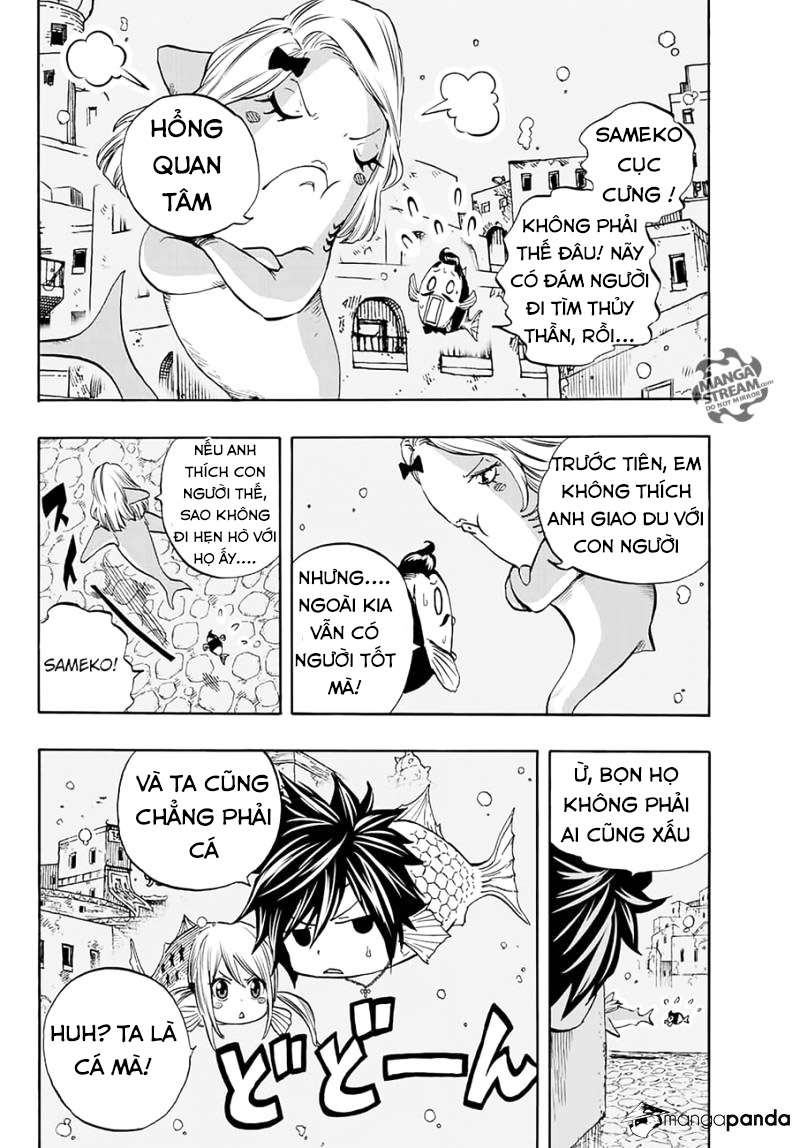 Hội Pháp Sư: Nhiệm Vụ 100 Năm Chap 5 - Next Chap 4