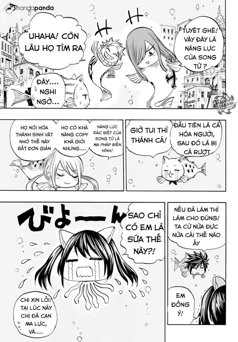 Hội Pháp Sư: Nhiệm Vụ 100 Năm Chap 5 - Next Chap 4