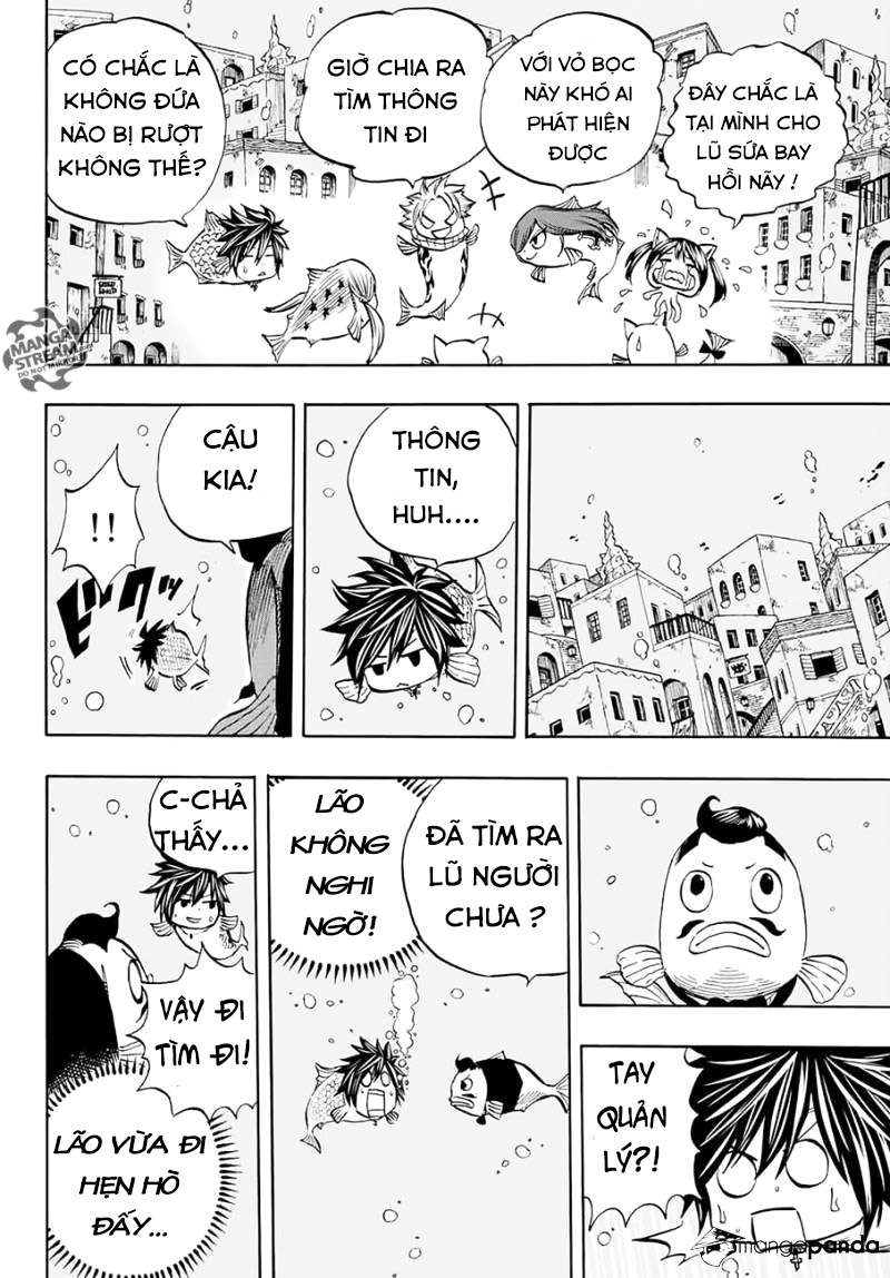 Hội Pháp Sư: Nhiệm Vụ 100 Năm Chap 5 - Next Chap 4