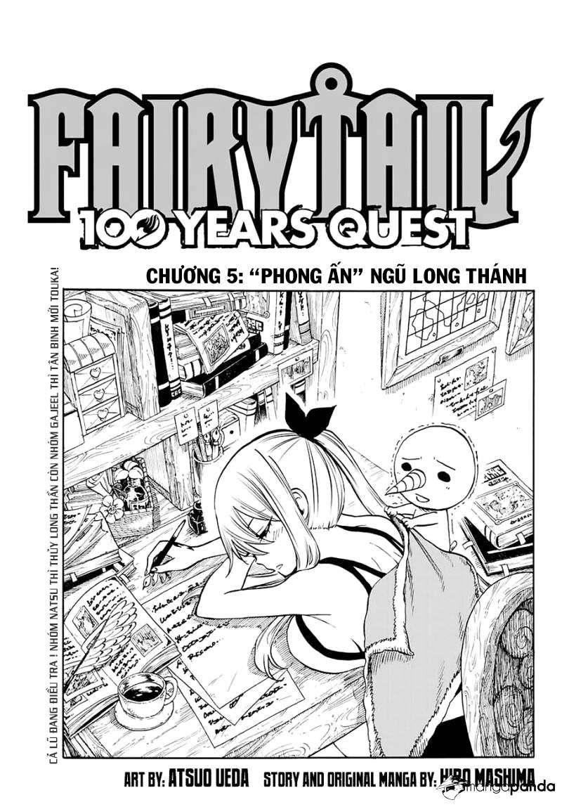 Hội Pháp Sư: Nhiệm Vụ 100 Năm Chap 5 - Next Chap 4