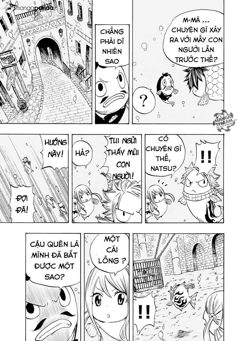 Hội Pháp Sư: Nhiệm Vụ 100 Năm Chap 5 - Next Chap 4