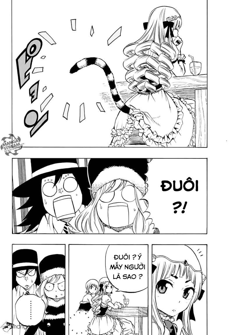 Hội Pháp Sư: Nhiệm Vụ 100 Năm Chap 5 - Next Chap 4