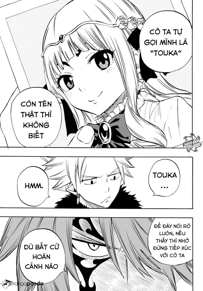 Hội Pháp Sư: Nhiệm Vụ 100 Năm Chap 5 - Next Chap 4