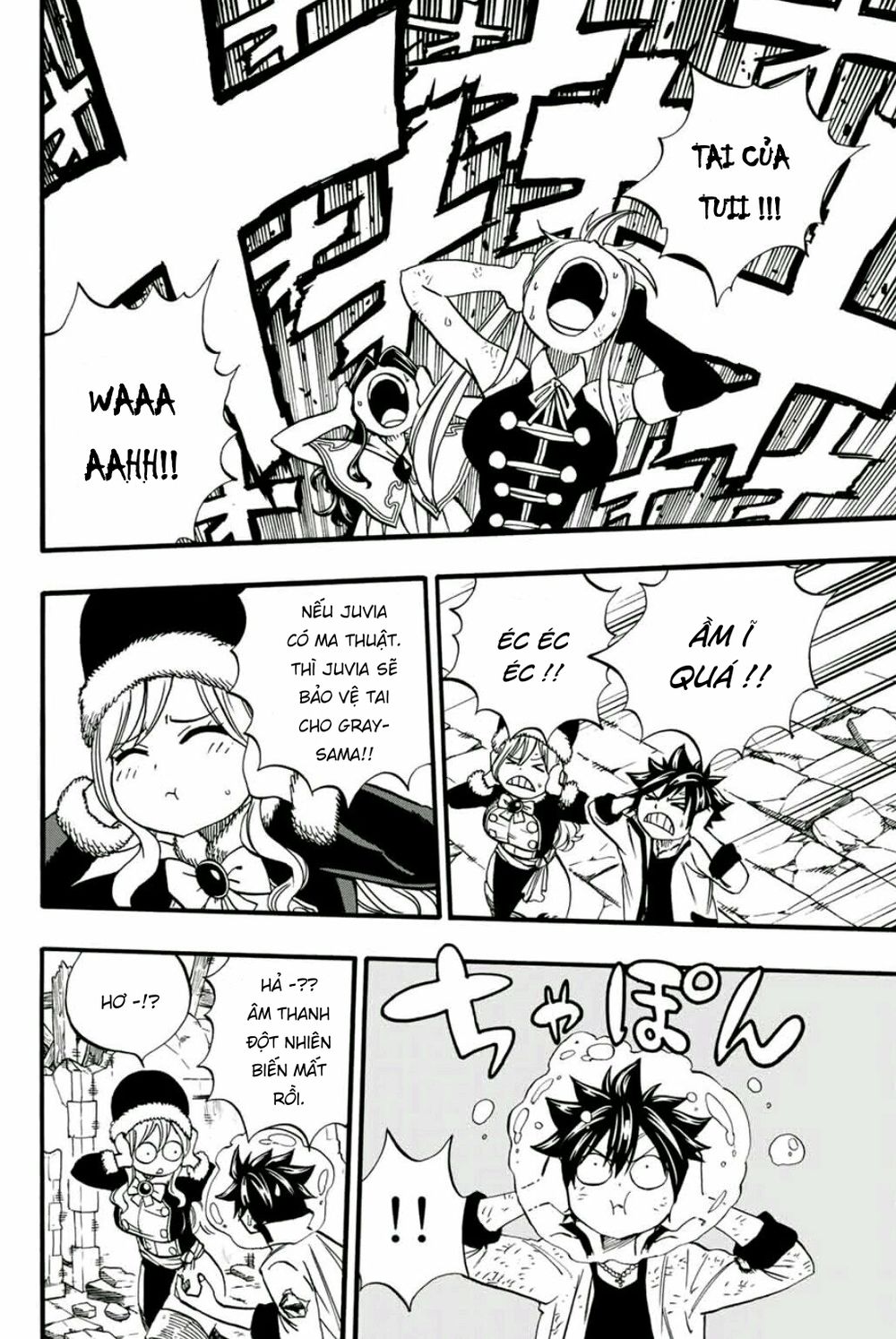 Hội Pháp Sư: Nhiệm Vụ 100 Năm Chap 50 - Next Chap 49