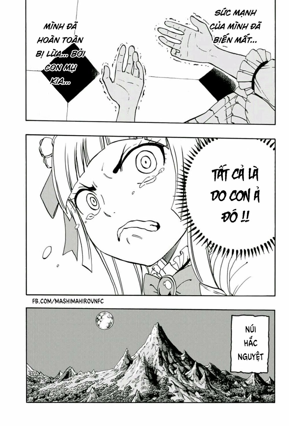 Hội Pháp Sư: Nhiệm Vụ 100 Năm Chap 50 - Next Chap 49