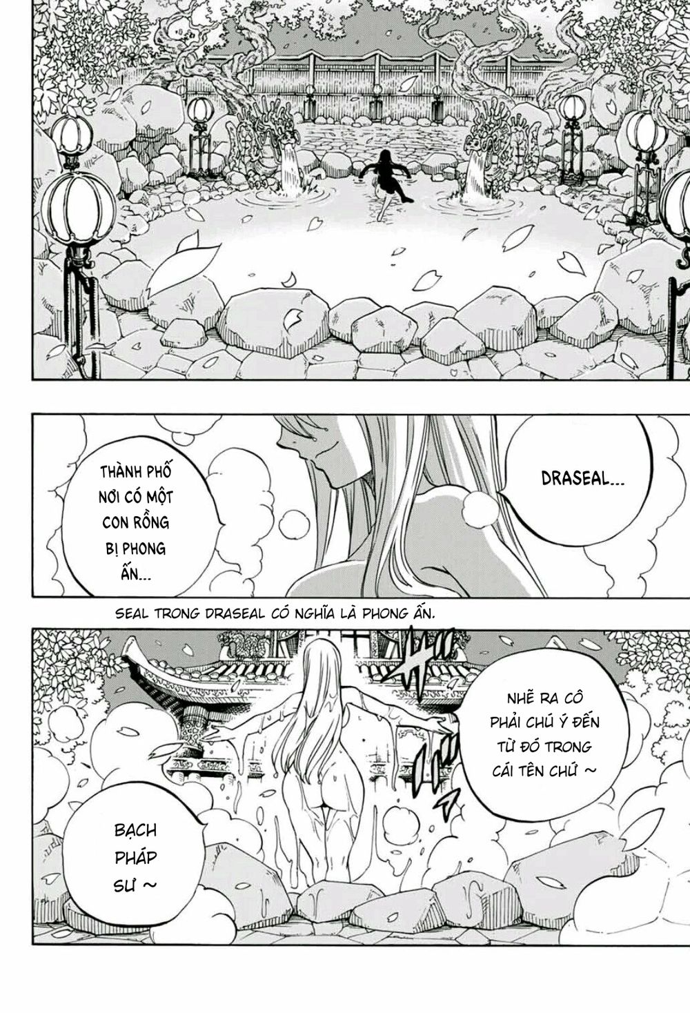 Hội Pháp Sư: Nhiệm Vụ 100 Năm Chap 50 - Next Chap 49