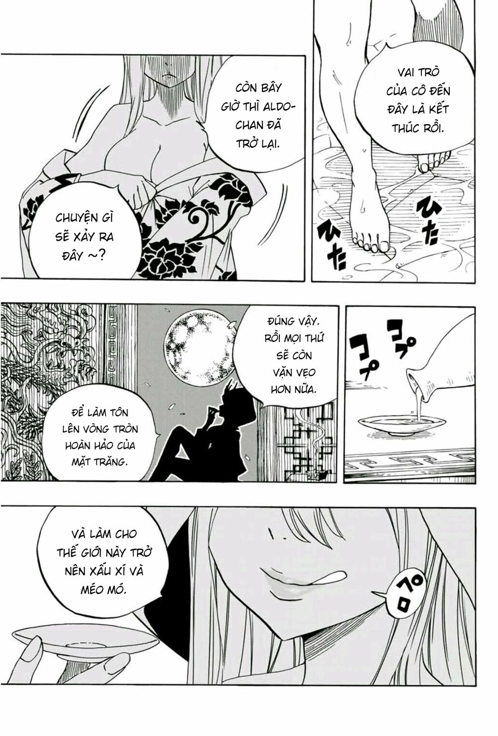 Hội Pháp Sư: Nhiệm Vụ 100 Năm Chap 50 - Next Chap 49