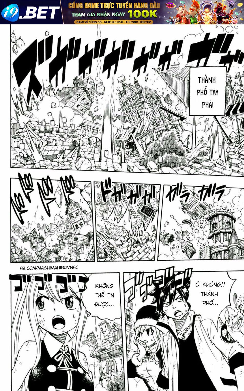 Hội Pháp Sư: Nhiệm Vụ 100 Năm Chap 50 - Next Chap 49