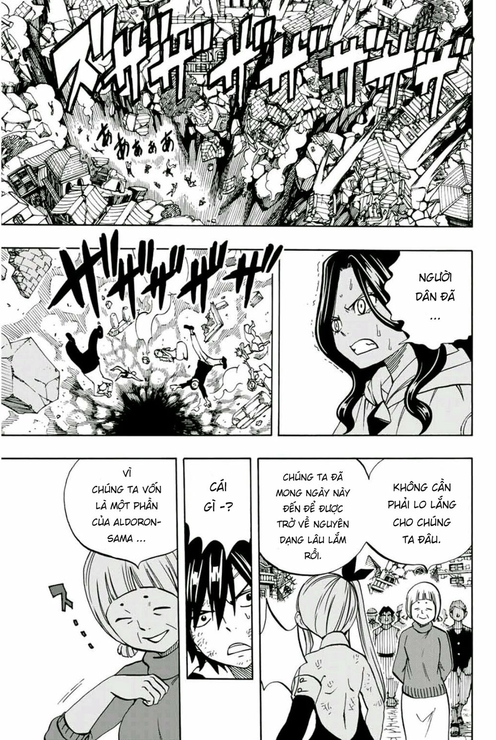 Hội Pháp Sư: Nhiệm Vụ 100 Năm Chap 50 - Next Chap 49