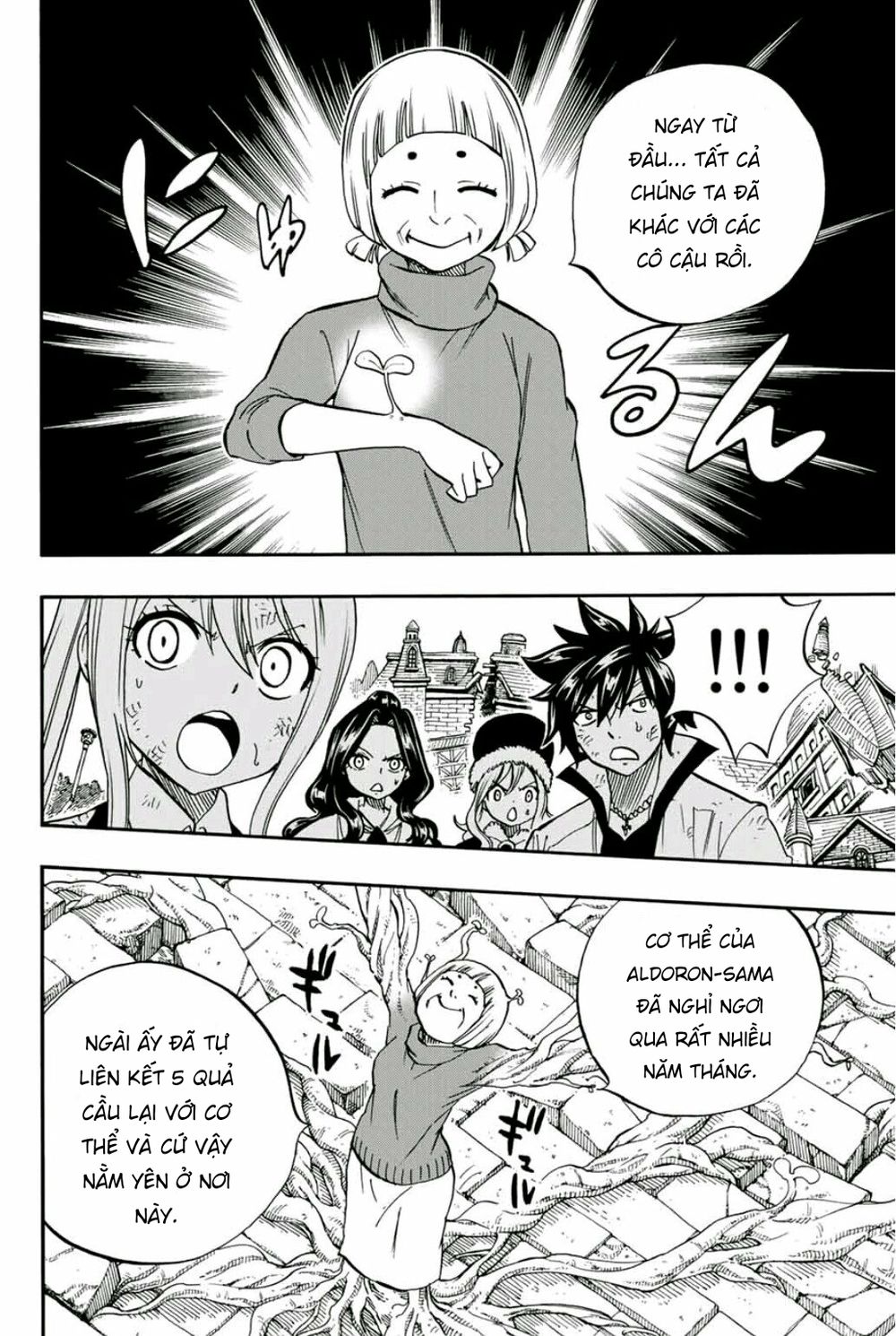 Hội Pháp Sư: Nhiệm Vụ 100 Năm Chap 50 - Next Chap 49